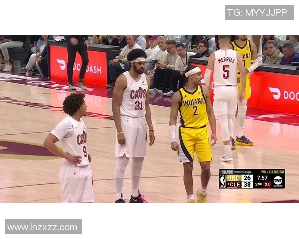 4月18日NBA精彩对决骑士队与步行者队全场录像回放及精彩瞬间分析